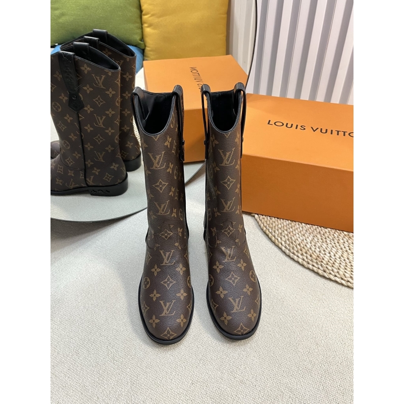 LV Boots